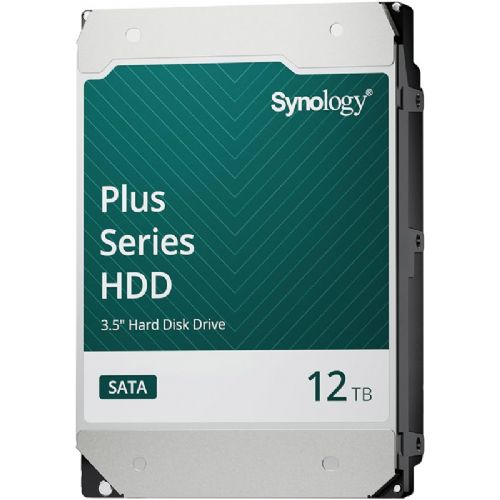 SYNOLOGY Plus Series 12TB 3,5" SATA3 7200rpm (HAT3310-12T) NAS trdi disk