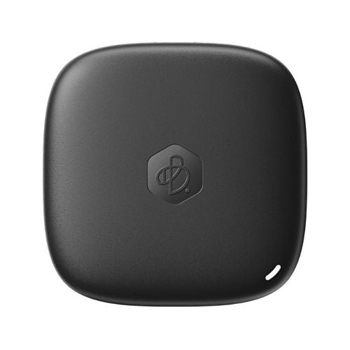 Zunanji SSD disk Synology BeeDrive BDS70-2T 2TB, USB-C, hitrost 2100 MB/s, podpora Windows/Mac/Android/iOS, črn