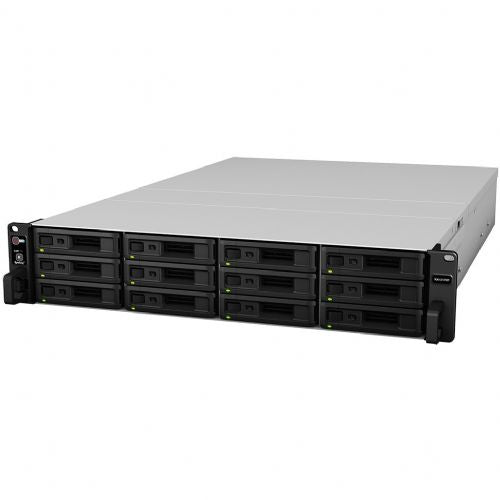Naš Synology RX1217RP sustav