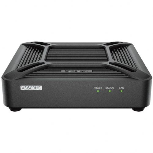 Synology VisualStation VS600HD NAS sustav