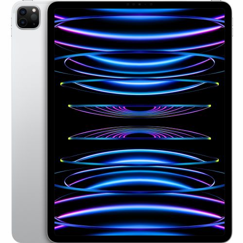 Tablični računalnik Apple iPad Pro, 12,9", Wi-Fi, 128 GB, srebrne barve (6. generacija)