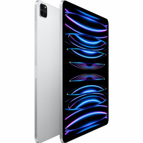 Tablični računalnik Apple iPad Pro, 12,9", Wi-Fi, 128 GB, srebrne barve (6. generacija)
