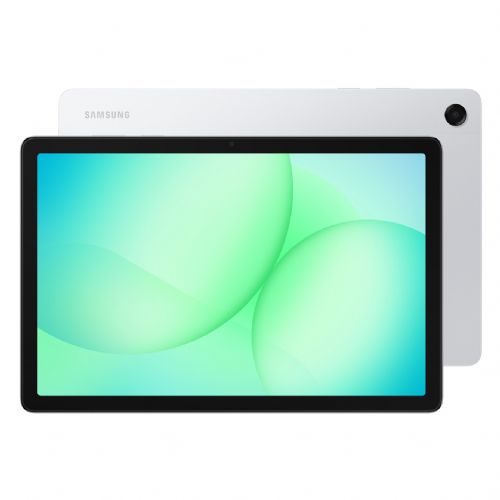 Tablični računalnik Samsung Galaxy Tab A11+ 11" 6GB/128GB LTE srebrna, 90Hz zaslon, 7040mAh baterija, 8-jedrni procesor
