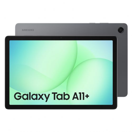 Tablični računalnik Samsung Galaxy Tab A11+ 11" 6GB 128GB Wi-Fi 90Hz siv