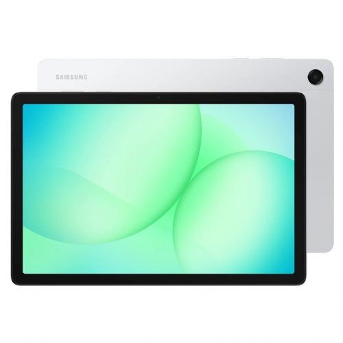 Tablični računalnik Samsung Galaxy Tab A11+ 11" 6GB RAM 128GB Wi-Fi srebrn, 90Hz zaslon, 7040mAh baterija