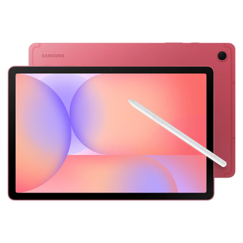 Tablični računalnik Samsung Galaxy Tab S10 Lite X406 5G 10.9 6GB RAM 128GB rdeč