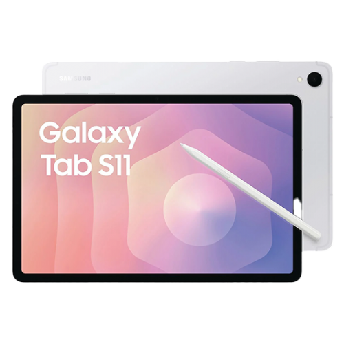 Tablični računalnik Samsung Galaxy Tab S11 X730 WiFi 11 12GB RAM 128GB srebrn