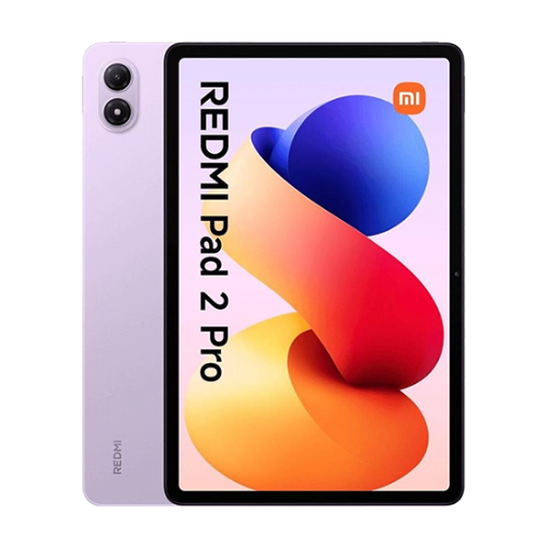 Tablični računalnik Xiaomi Redmi Pad 2 Pro 12.1 6GB RAM 128GB WiFi vijoličen