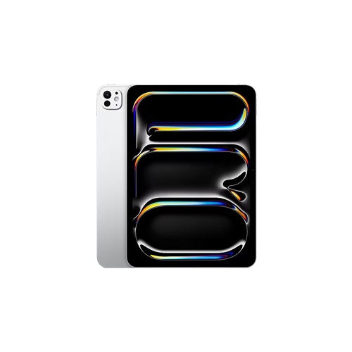 Tablični računalnik Apple iPad Pro 11" (256 GB) (srebrn, M5 / 2025)