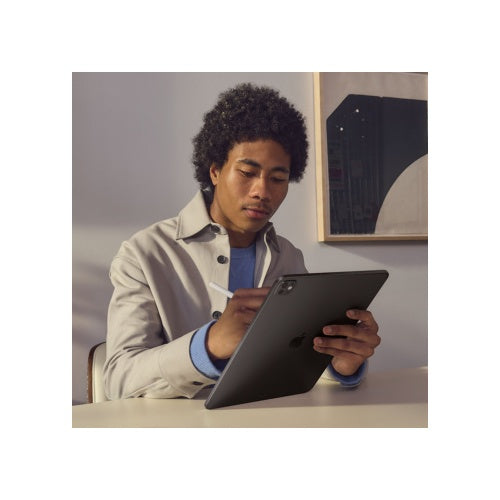 Tablični računalnik Apple iPad Pro 11" (256 GB) (srebrn, M5 / 2025)