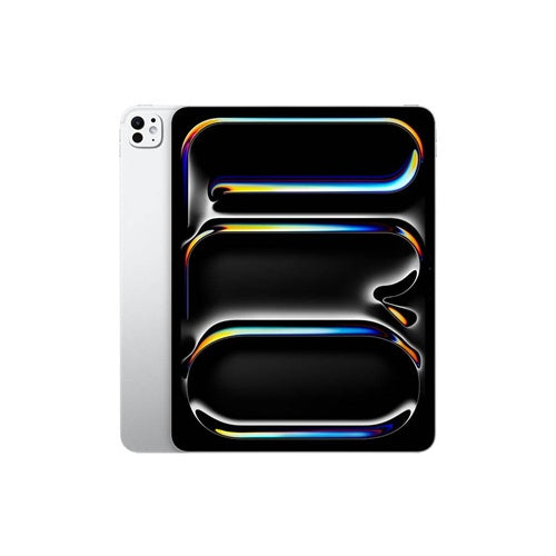 Tablični računalnik Apple iPad Pro 13" (256 GB, OLED Ultra Retina XDR, M5 procesor, srebrn, 2025)