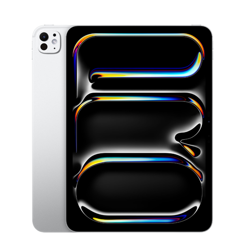 Tablični računalnik Apple iPad Pro 13" (256 GB) (srebrn, M5 / 2025 / 5G)