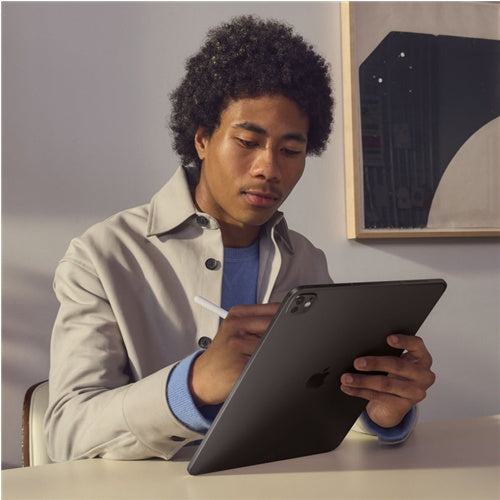 Tablični računalnik Apple iPad Pro 13" (256 GB) (srebrn, M5 / 2025 / 5G)