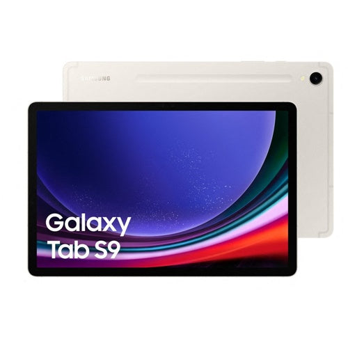Tablični računalnik Samsung Galaxy Tab S9, 128 GB, Wi-Fi, DE, bež
