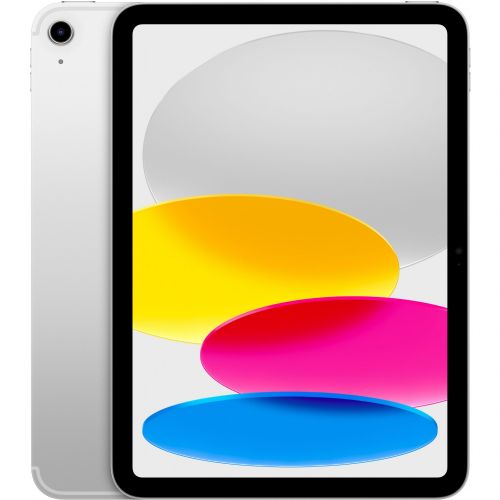 Tablični računalnik Apple iPad 11" (128 GB) (srebrn, 11. gen. / 2025 / 5G)