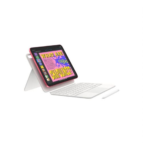 Apple iPad 11" (A16) Wi-Fi 256GB Tablet, Pink