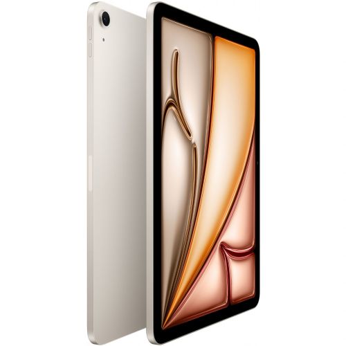 Tablični računalnik Apple iPad Air 11", 512 GB, Generacija 7 (2025), šampanjec barva