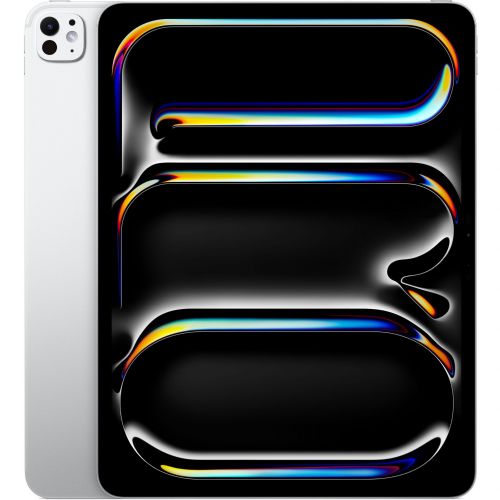 Tablični računalnik Apple iPad Pro 13" (512 GB, srebrn, M5, OLED, Wi-Fi 7)