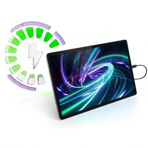 Tablični računalnik Lenovo Idea Tab Pro, 256 GB, siv, Android (ZAE50132SE)