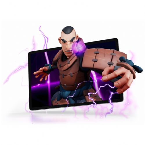 Tablični računalnik Lenovo Idea Tab Pro, 256 GB, siv, Android (ZAE50132SE)