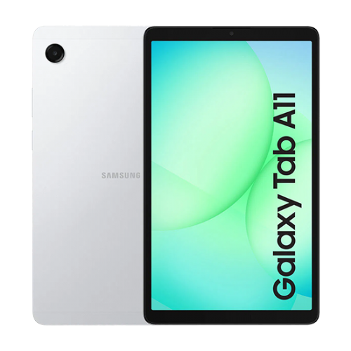 Tablični računalnik Samsung Galaxy Tab A11 EU 64GB (srebrn, Android)