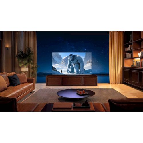 Televizor TCL 65C81K 165 cm (65''), 3840 x 2160 (4K UHD), Mini QLED, 144 Hz, Google TV, 144Hz, Ozvočeno z Bang & Olufsen 65C81K