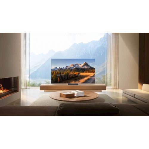 Televizor TCL 65C81K 165 cm (65''), 3840 x 2160 (4K UHD), Mini QLED, 144 Hz, Google TV, 144Hz, Ozvočeno z Bang & Olufsen 65C81K