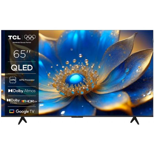 Telefizor TCL 65P79K 165 cm (65''), 3840x2160 (4K UHD), QLED, Google TV,Dolby Vision & Atmos 65P79K