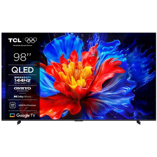 Televizor TCL 4K QLED TV 98P81K
