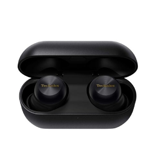 Brezžične slušalke Technics ANC EAH-AZ100E-K, USB-C, Bluetooth