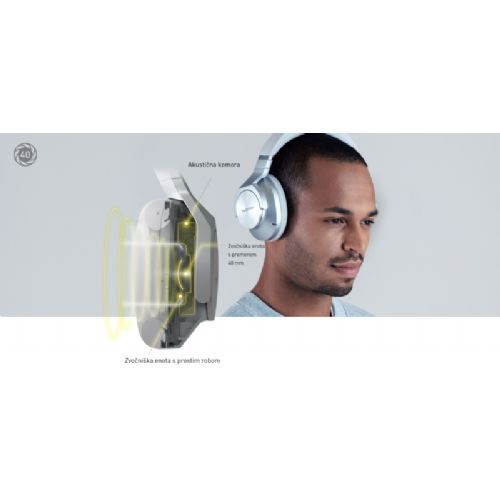 Technics slušalke EAH-A800E-K EAH-A800E-K