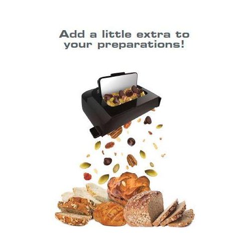 Aparat za peko kruha TEFAL Pain & Tresors PF251835, 700 W, 20 programov, do 1 kg