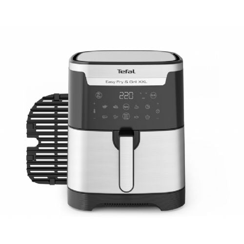 Cvrtnik Tefal EY801D15 Easy Fry XXL 2IN1, 6,5 l, 1400 W, Flexcook