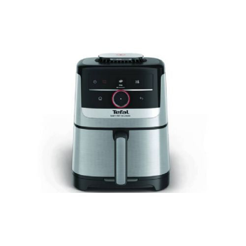 Cvrtnik na vroč zrak Tefal EasyFry Silence EY572DE1, 5 l, 1500 W, 40–220 °C, zaslon na dotik