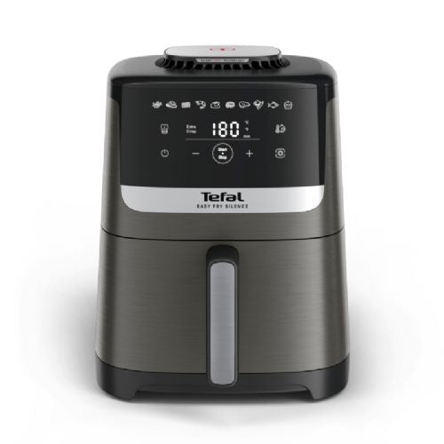 Cvrtnik na vroči zrak Tefal EasyFry SilenceXL EY551HE0, 5L, 1670W