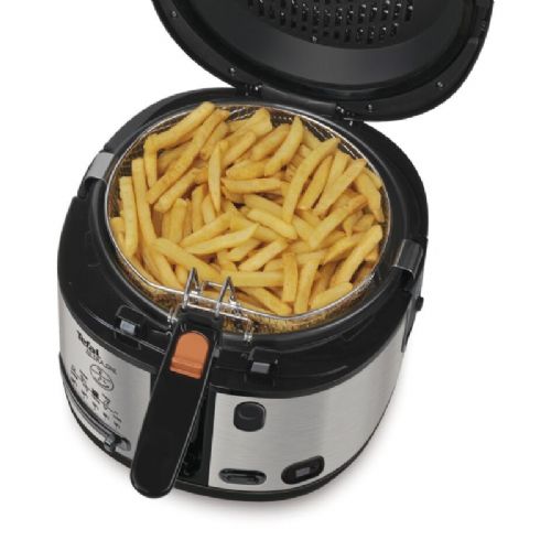 Cvrtnik Tefal One Filtra Inox FF175D71, 1900 W, 2 l