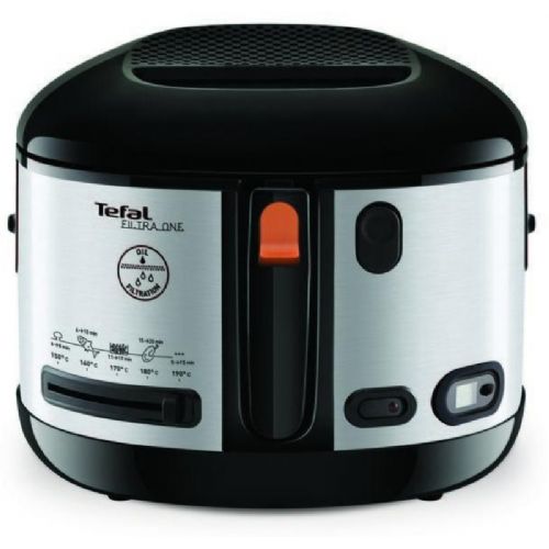 Cvrtnik Tefal One Filtra Inox FF175D71, 1900 W, 2 l