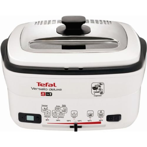 Cvrtnik TEFAL Versalio Deluxe II FR495070, 9 v 1, 2 l, 1 kg, 1600 W