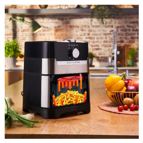 Cvrtnik na vroč zrak Tefal Easy Fry Classic