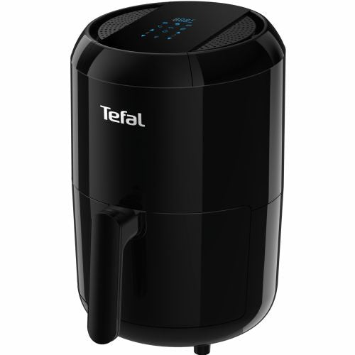 Cvrtnik na vroč zrak Tefal Easy Fry Compact Digital, 1,6 l, zaslon