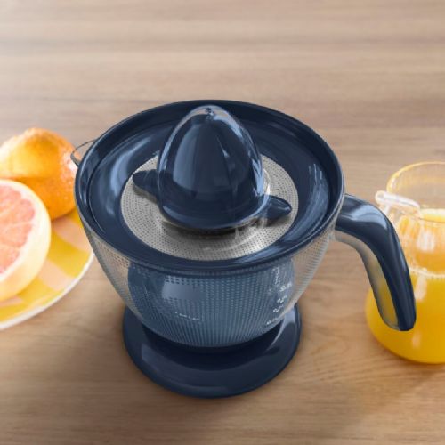 Električni ožemalnik citrusov Tefal Morning Citrus Press ZP2M04E0, 800 ml, 25 W, modre barve