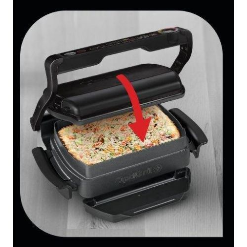 Stolni roštilj Tefal GC714834 Optigrill+, 2000 W
