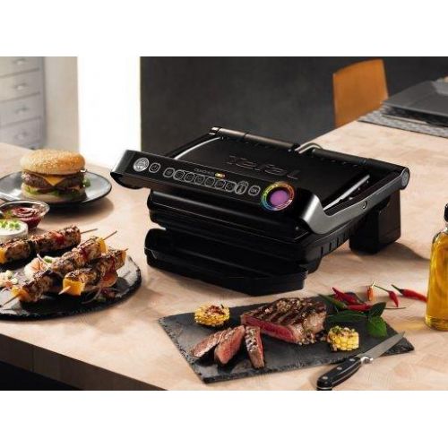 Stolni roštilj Tefal GC714834 Optigrill+, 2000 W
