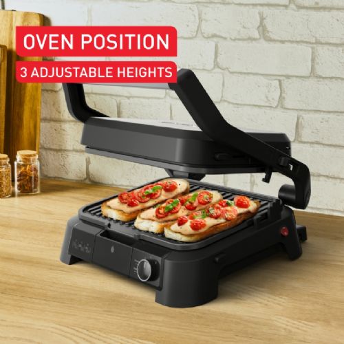 Namizni žar Tefal Supergrill GC5108E0, 2000W