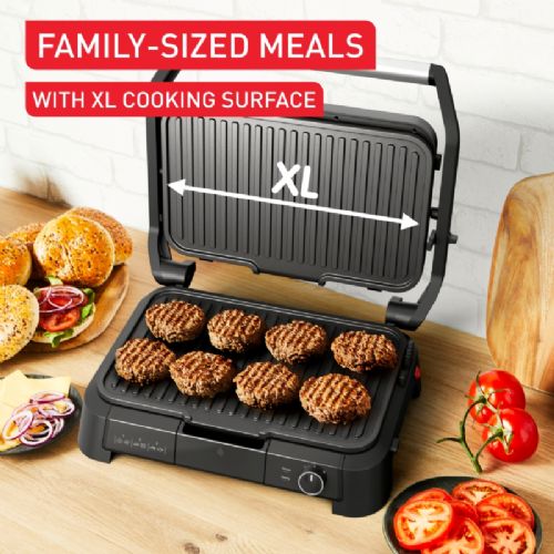 Namizni žar Tefal Supergrill XL GC520DE0, 2200W