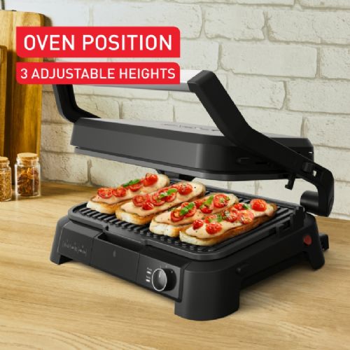 Stolni roštilj Tefal Supergrill XL GC520DE0, 2200W