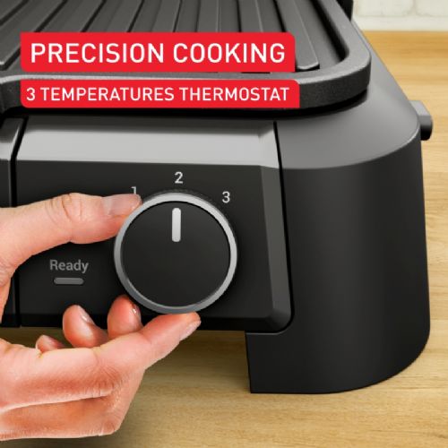 Stolni roštilj Tefal Supergrill XL GC520DE0, 2200W