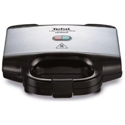 Opekač kruha TEFAL Ultracompact SM157236, 700 W, 2 plošči