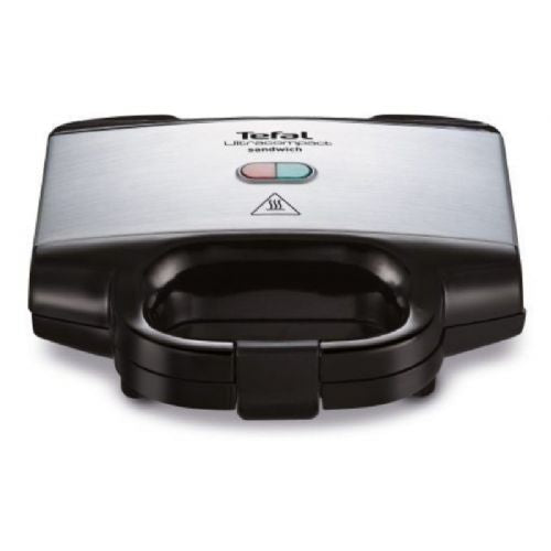 Opekač kruha TEFAL Ultracompact SM157236, 700 W, 2 plošči