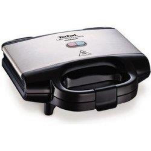 Opekač kruha TEFAL Ultracompact SM157236, 700 W, 2 plošči
